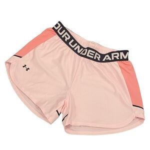 Under Armour | Two-toned Pink Shorts